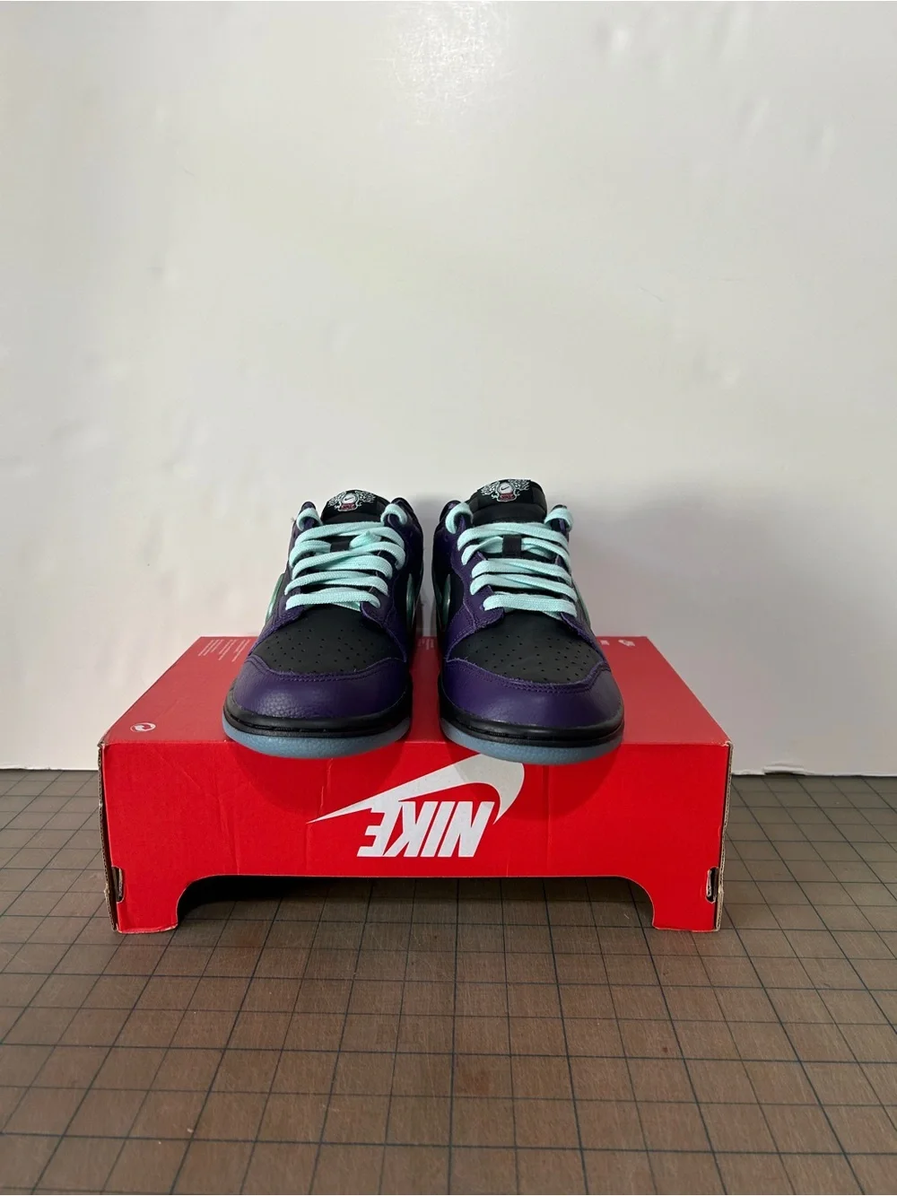 Nike Dunk Low LTD ‘Wizard’